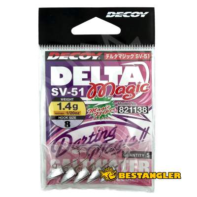 DECOY SV-51 Delta Magic #8