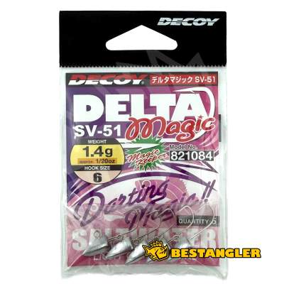 DECOY SV-51 Delta Magic #6