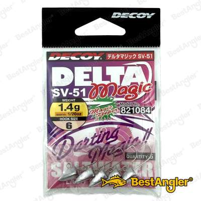 DECOY SV-51 Delta Magic #6