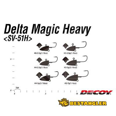 DECOY SV-51 Delta Magic #4
