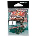 DECOY Worm 31 Makisasu Hook Hyper #1 - 834527