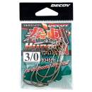 DECOY Worm 31 Makisasu Hook Hyper #3/0 - 834558