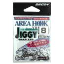 DECOY Area Hook Type XII Jiggy #8 - 831205