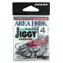 DECOY Area Hook Type XII Jiggy #4 - 831229