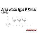 DECOY Area Hook Type V Kunai #4 - 812808