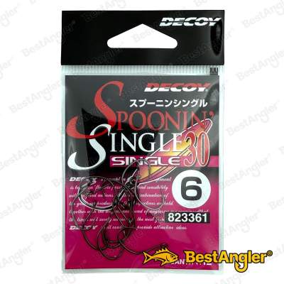 DECOY Single 30 Spoonin’ #6