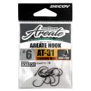 DECOY AT-31 AREATE Hook Standard Wire #6 - 836330