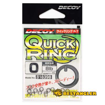 DECOY R-7 Quick Ring
