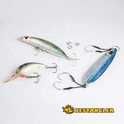 DECOY R-3 Split Ring Medium Class