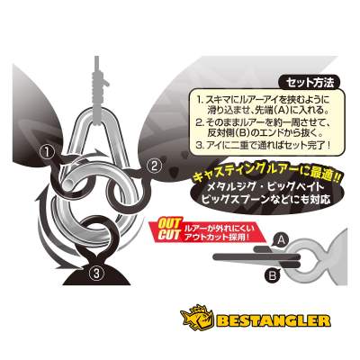 DECOY R-51 Front Ring