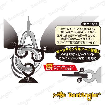 DECOY R-51 Front Ring