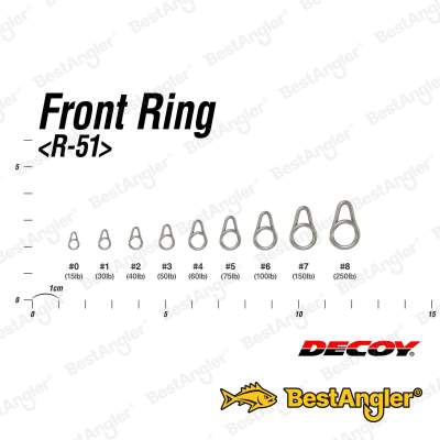 DECOY R-51 Front Ring