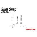 DECOY SN-16 Slim Snap