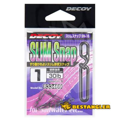DECOY SN-16 Slim Snap