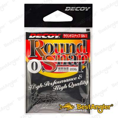 DECOY SN-1 Round Snap