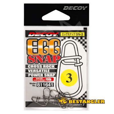 DECOY SN-3 Egg Snap