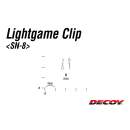 DECOY SN-8 Light Game Clip