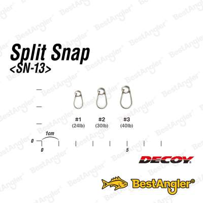 DECOY SN-13 Split Snap