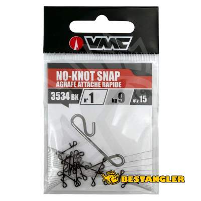 VMC No-Knot Snap