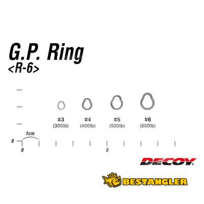 DECOY R-6 GP Ring