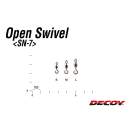 DECOY SN-7 Open Swivel