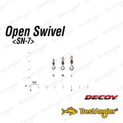 DECOY SN-7 Open Swivel