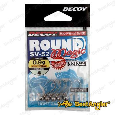 DECOY SV-52 Round Magic #4