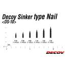 DECOY DS-10 Sinker type Nail