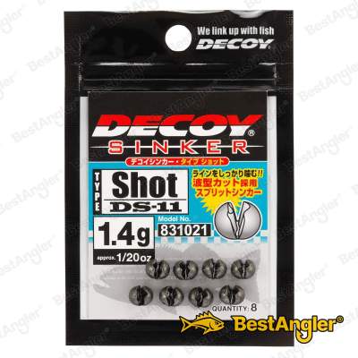 DECOY DS-11 Sinker type Shot