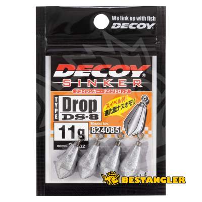 DECOY DS-8 Sinker type Drop