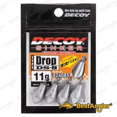 DECOY DS-8 Sinker type Drop