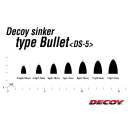 DECOY DS-5 Sinker type Bullet