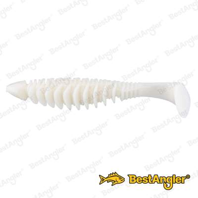 Jackall Dead Slowler 4.8" Super White