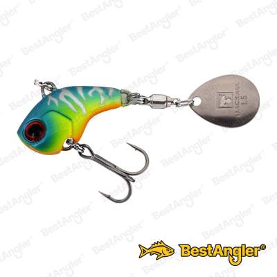 Jackall Deracoup Fine 3.5 g 1/8 oz Aotora