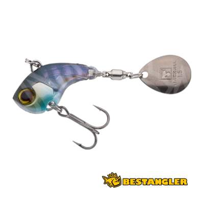 Jackall Deracoup Fine 3.5 g 1/8 oz Ghost Chigill