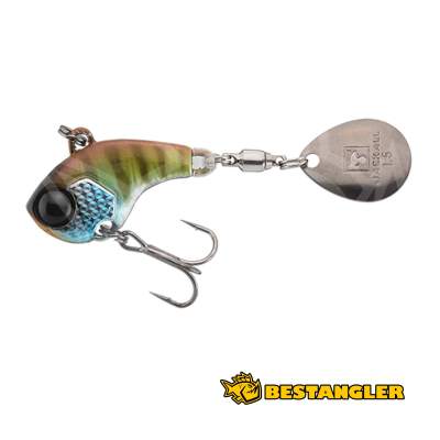 Jackall Deracoup Fine 3.5 g 1/8 oz Bluegill Stripe