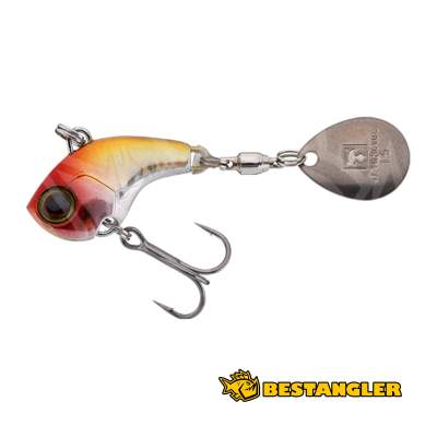 Jackall Deracoup Fine 5 g 3/16 oz HL Flash Clown