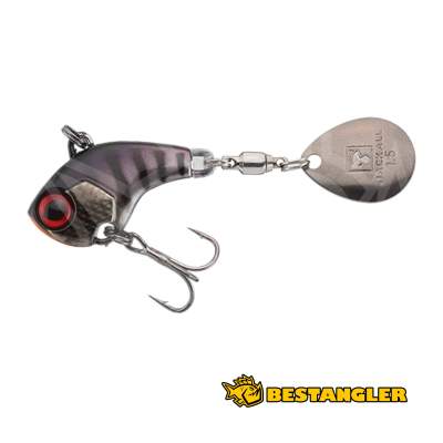 Jackall Deracoup Fine 5 g 3/16 oz Muddy Black