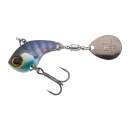 Jackall Deracoup Fine 5 g 3/16 oz Ghost Chigill