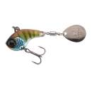 Jackall Deracoup Fine 5 g 3/16 oz Bluegill Stripe