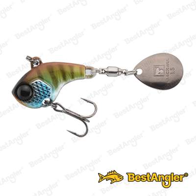 Jackall Deracoup Fine 5 g 3/16 oz Bluegill Stripe