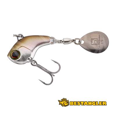 Jackall Deracoup Fine 5 g 3/16 oz Silver Powder Wakasagi