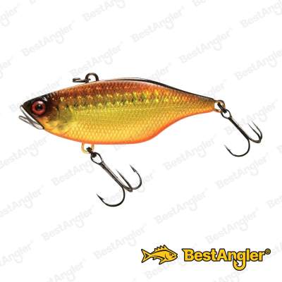 Jackall TN50 Full Tungsten Double Clutch Gold & Black
