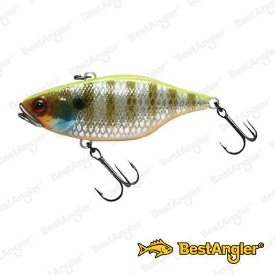 Jackall TN50 Full Tungsten Uroko HL Chartback Bluegill