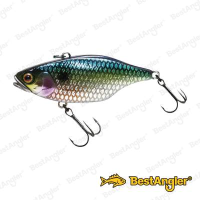 Jackall TN50 Full Tungsten Uroko HL SS Shad