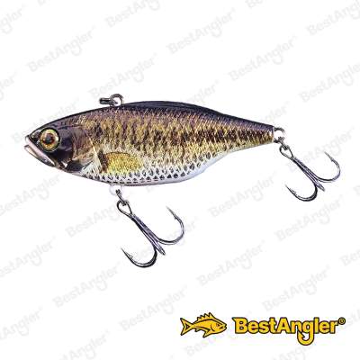 Jackall TN50 Full Tungsten RT Uroko HL Bass