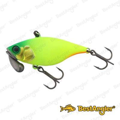 Jackall TN38 TRIGON Mat Fresh Chart
