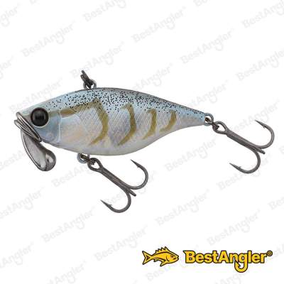 Jackall TN38 TRIGON Sight Bottom Shrimp