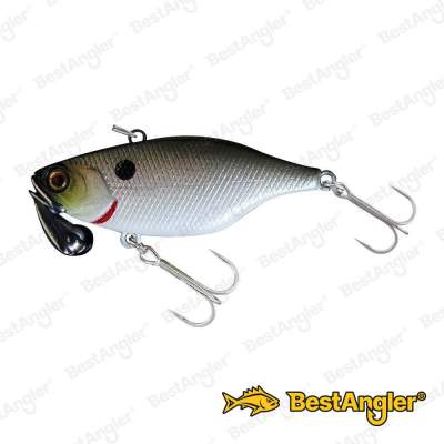 Jackall TN60 TRIGON SK Pearl Shad