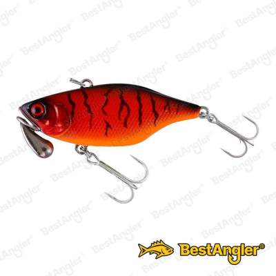Jackall TN60 TRIGON NH Red Tiger
